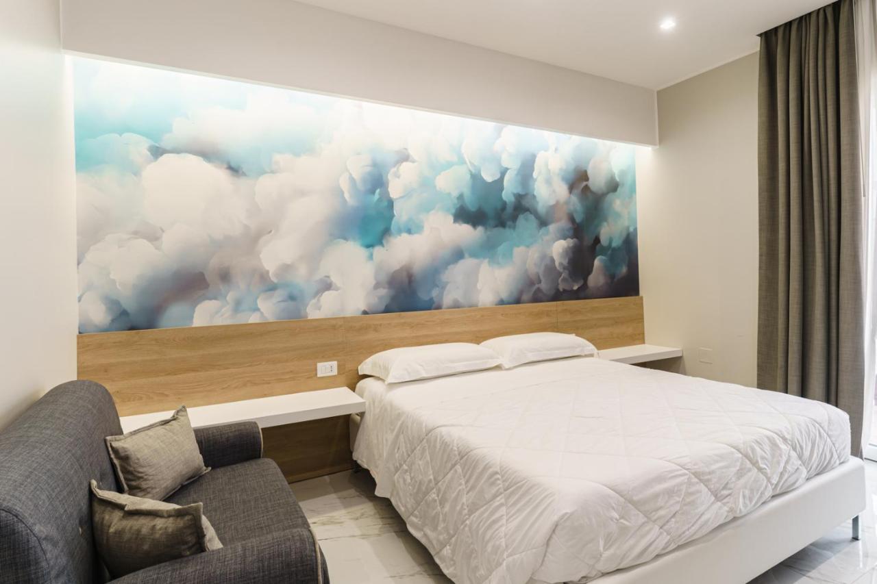Nuvole Apartment Near The Beach تراني المظهر الخارجي الصورة