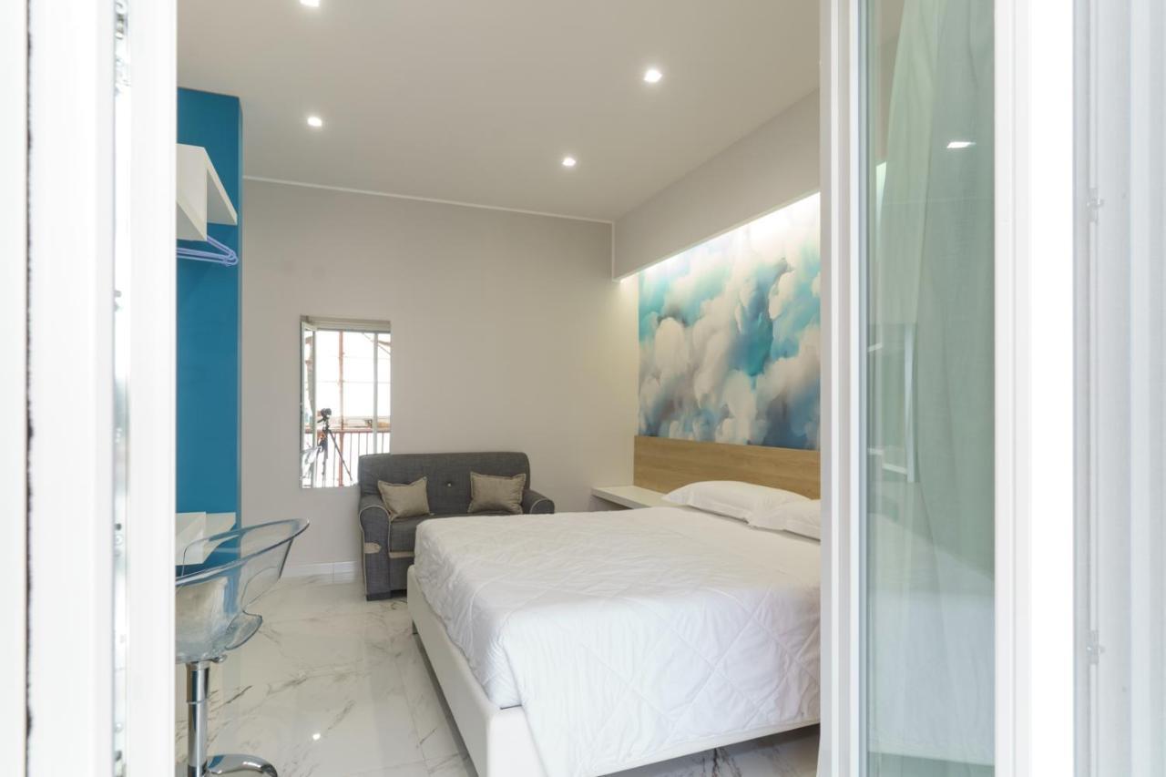 Nuvole Apartment Near The Beach تراني المظهر الخارجي الصورة