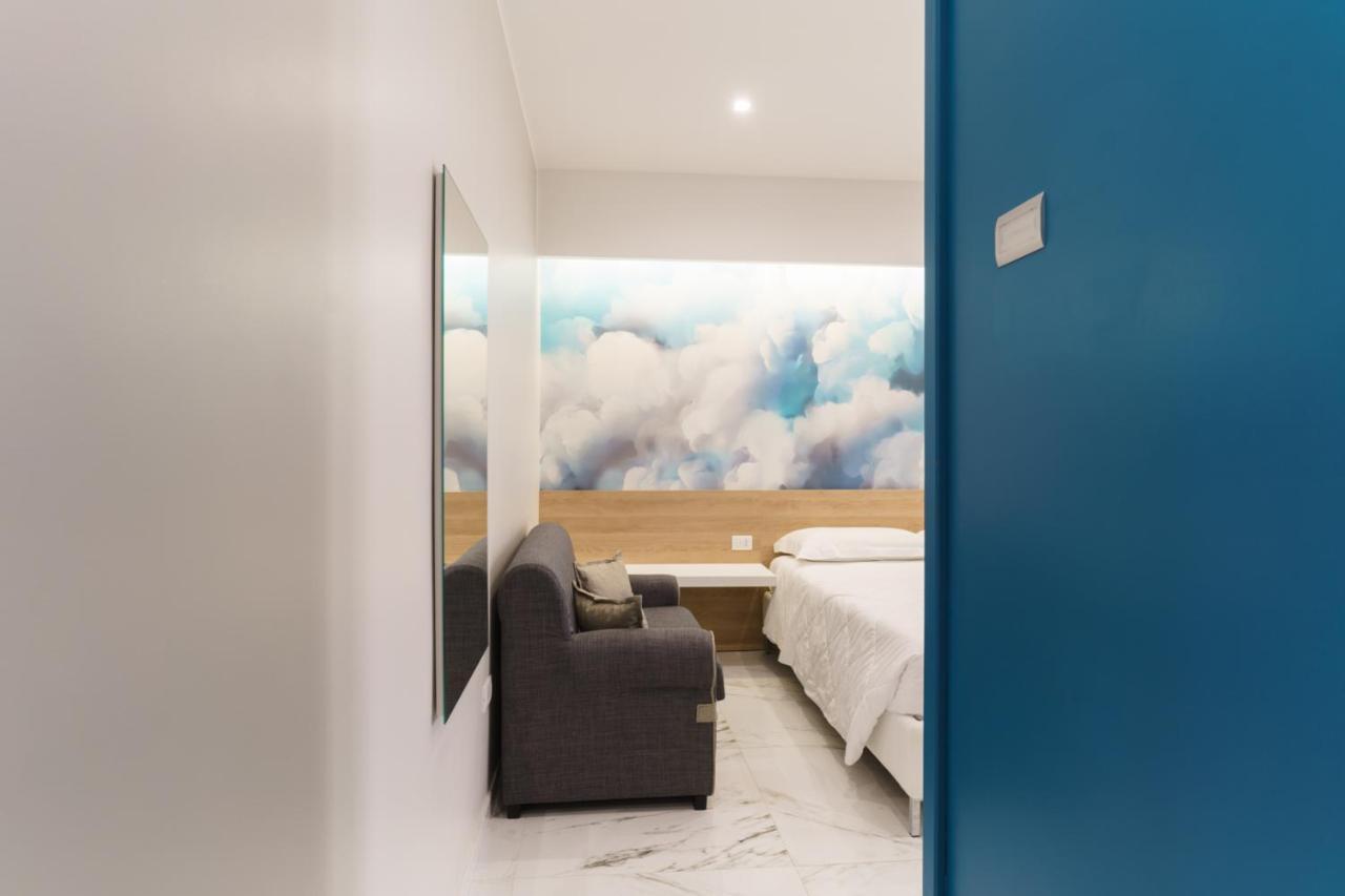 Nuvole Apartment Near The Beach تراني المظهر الخارجي الصورة