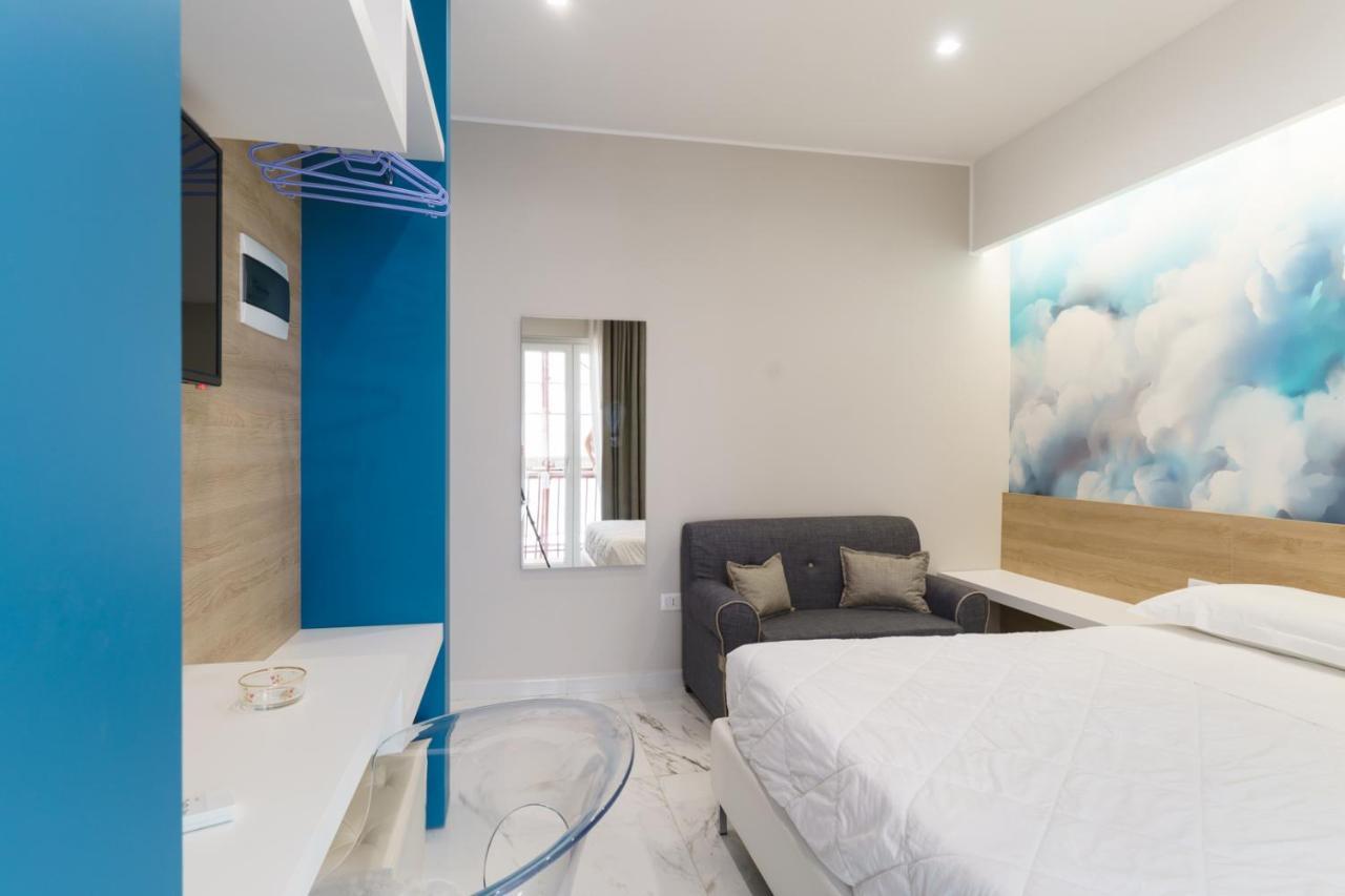 Nuvole Apartment Near The Beach تراني المظهر الخارجي الصورة