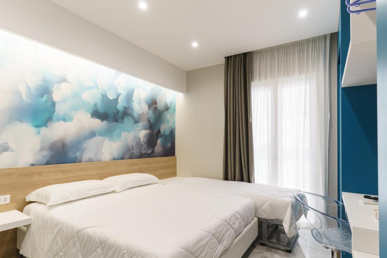Nuvole Apartment Near The Beach تراني المظهر الخارجي الصورة