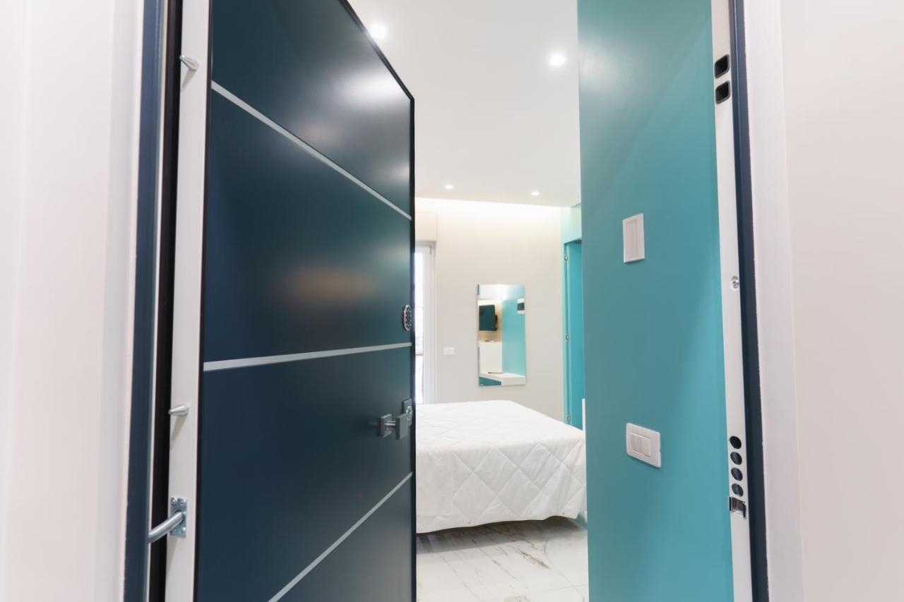 Nuvole Apartment Near The Beach تراني المظهر الخارجي الصورة