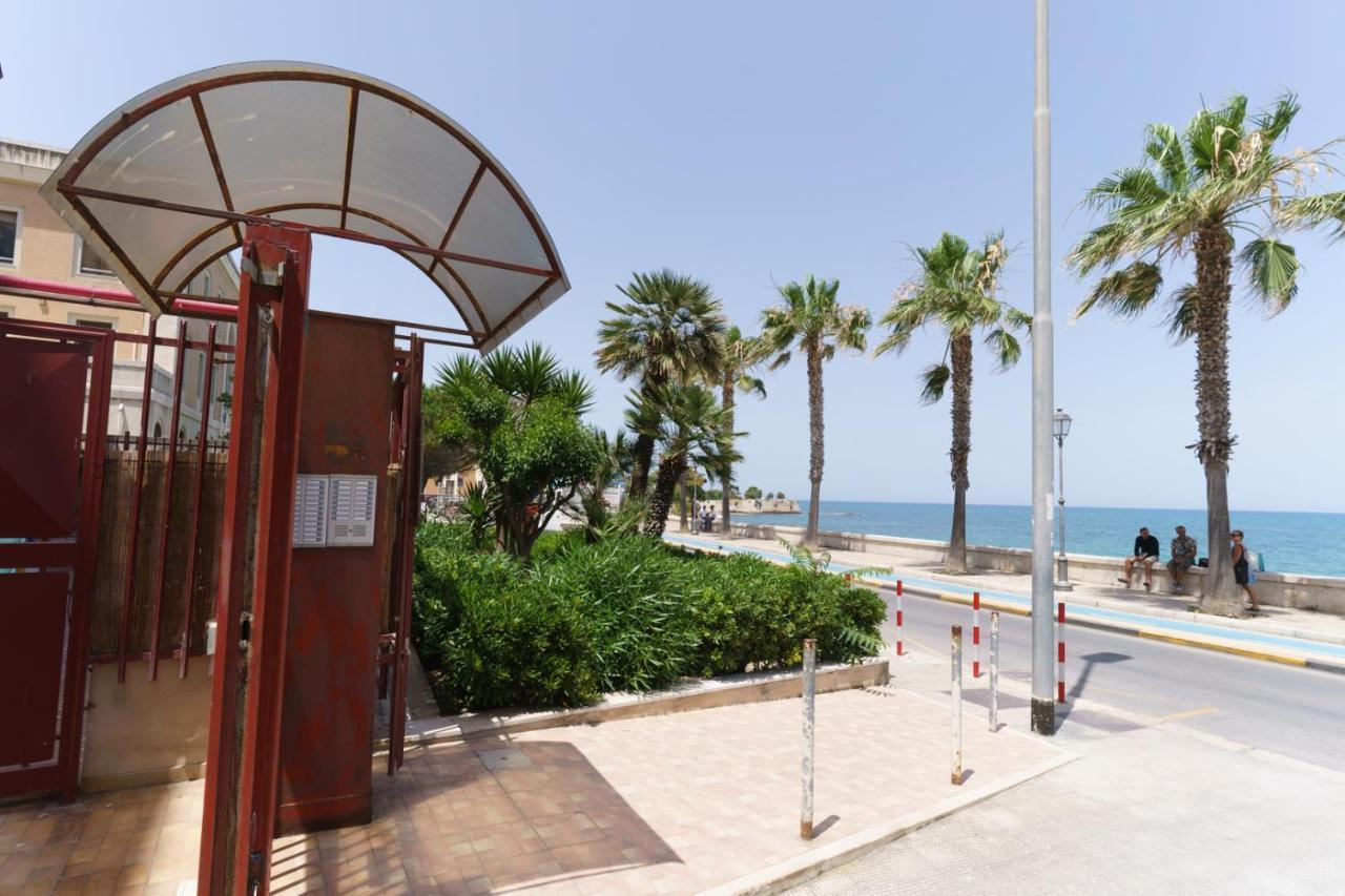 Nuvole Apartment Near The Beach تراني المظهر الخارجي الصورة